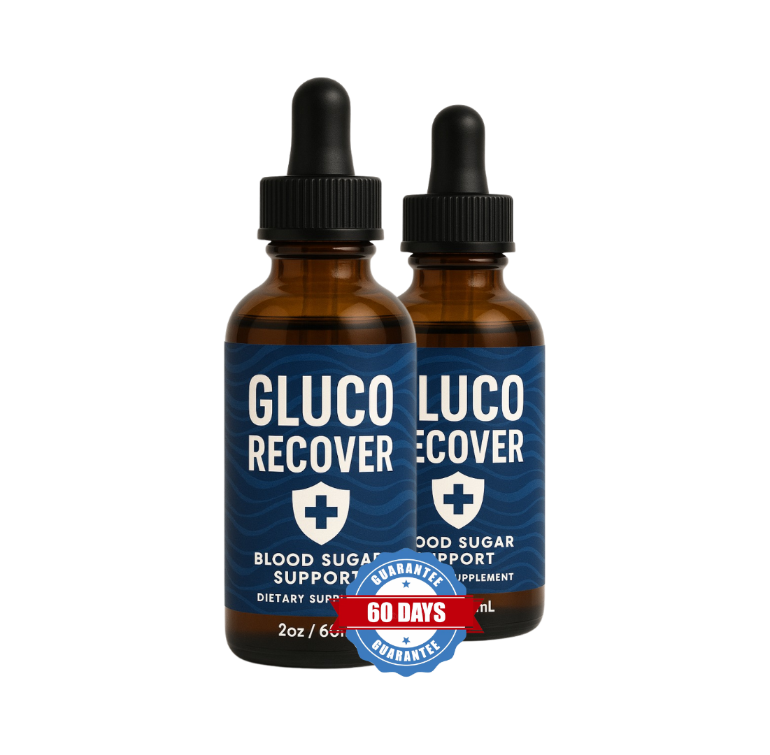 Gluco Recover 1 Bottle