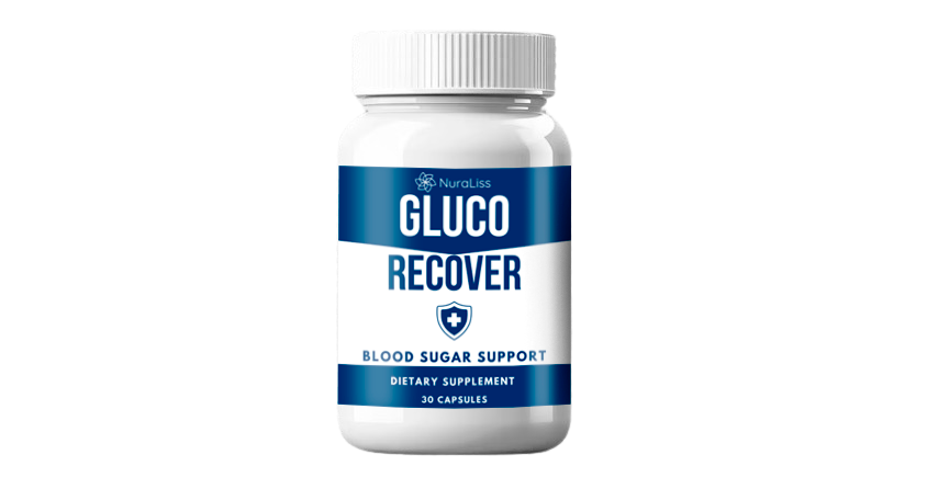 Gluco Recover 1 Bottle