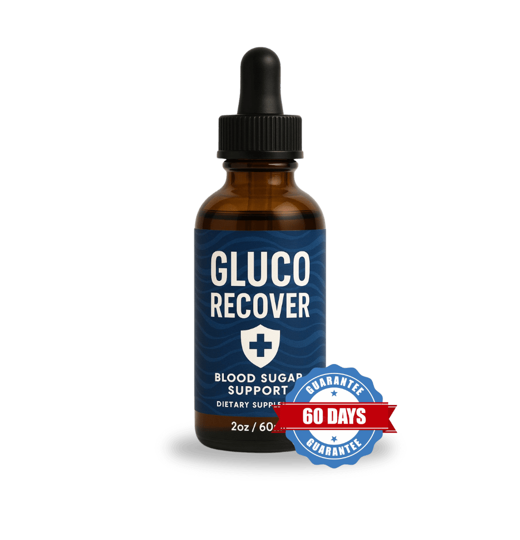 Gluco Recover 1 Bottle