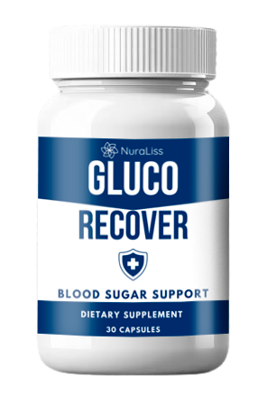 Gluco Recover-supplement-2bottles-fruits